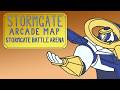 Stormgate Arcade Map: Stormgate Battle Arena