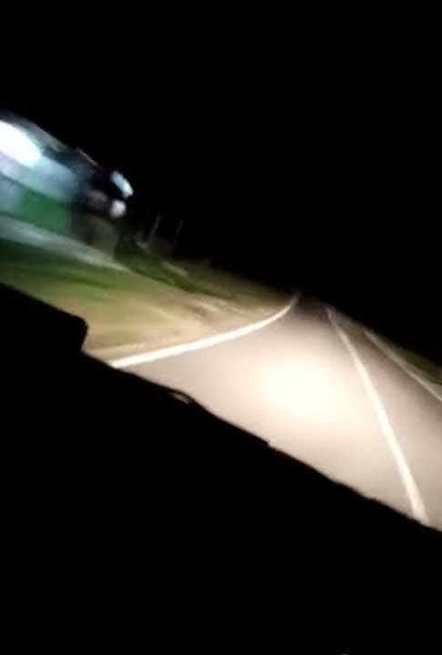 Story nyetir malam minggu