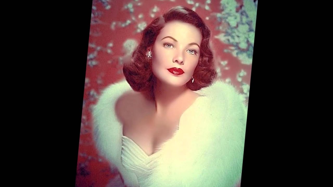 Gene Tierney -  Love of my Life