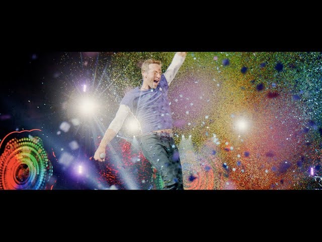 Coldplay proporciona espetáculo de luz e cores no Morumbi - Kiss FM