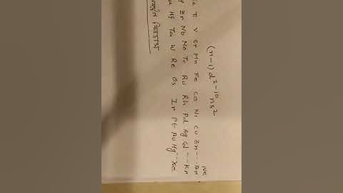 d block chemistry,video 01...Pappu Bhowmick