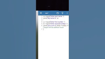 Input function in python #mrcodeman #100dayschallenge
