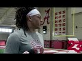 Alabama LB Caleb Woodson: August 19, 2026