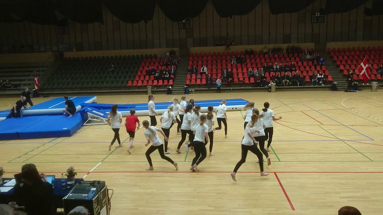 DGI HUSET VEJLE 24.03.18