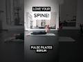love your spine! #pilates #fullbodyworkout #spinalhealth