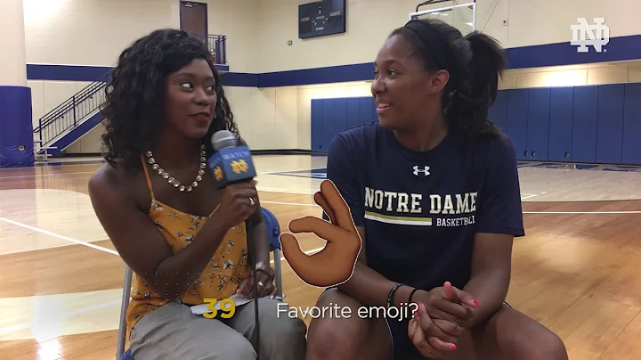 60 Second Drill - Danielle Patterson