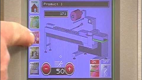 flow wrapper low cost feeder.