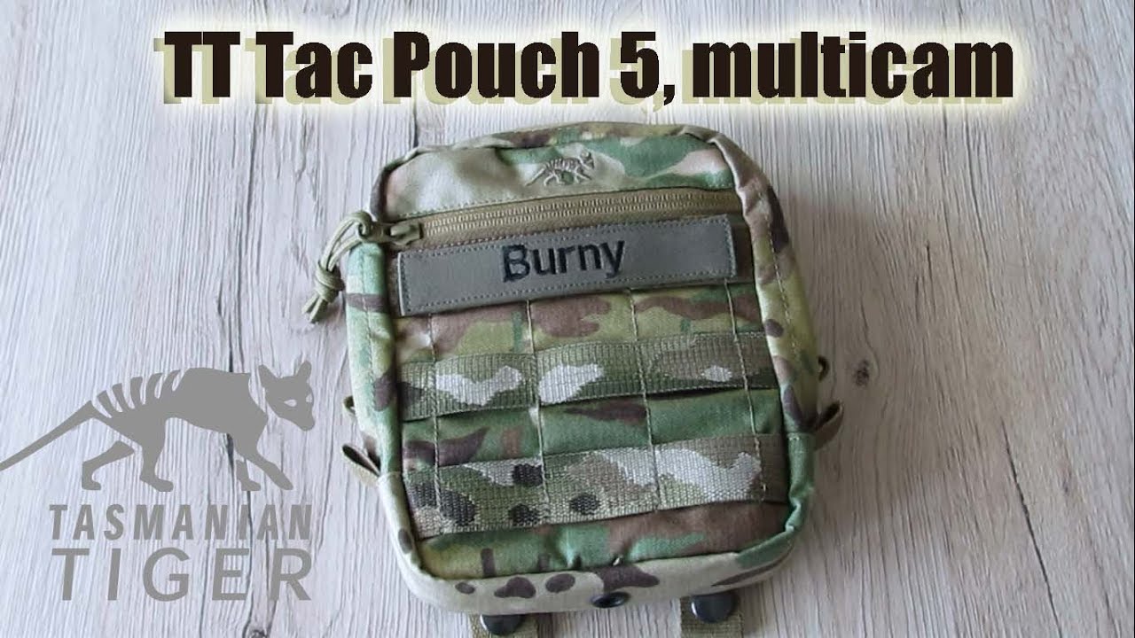 TT TAC POUCH 5 - Poche tactique