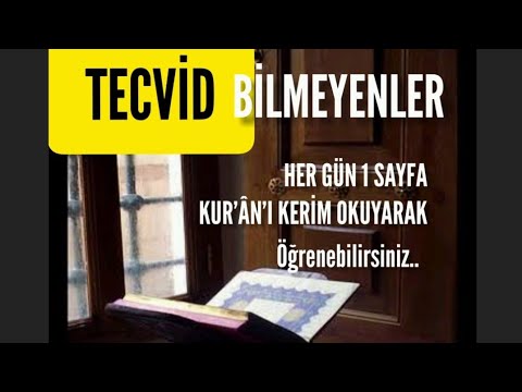 18.Kur'an-ı Kerim yeni okuyan / TECVİD Bilmeyenler. / #Bakarasuresi 62- 69#tecvid #kuran#Selamihoca