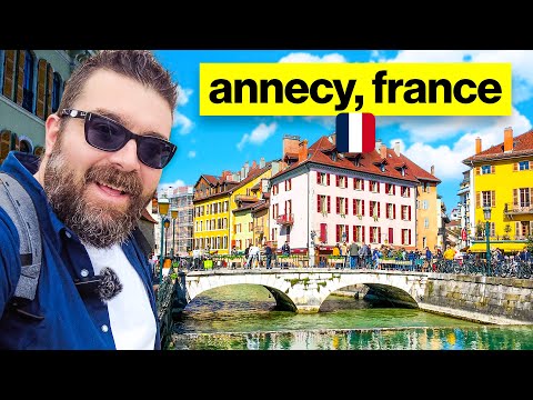 France in a Day: Our Adventure to Annecy from Geneva