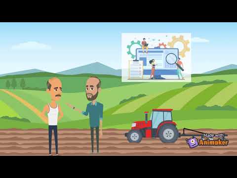 SIH Interactive web portal for farmers