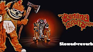 The Banana Splits Movie Tra La La(slowed reverb) 2019 Fall Out Boys