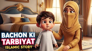 Bachon Ki Tarbiyat – Amazing Islamic Story for Kids|Islamic cartoon|Islamic Moral Story  Guide