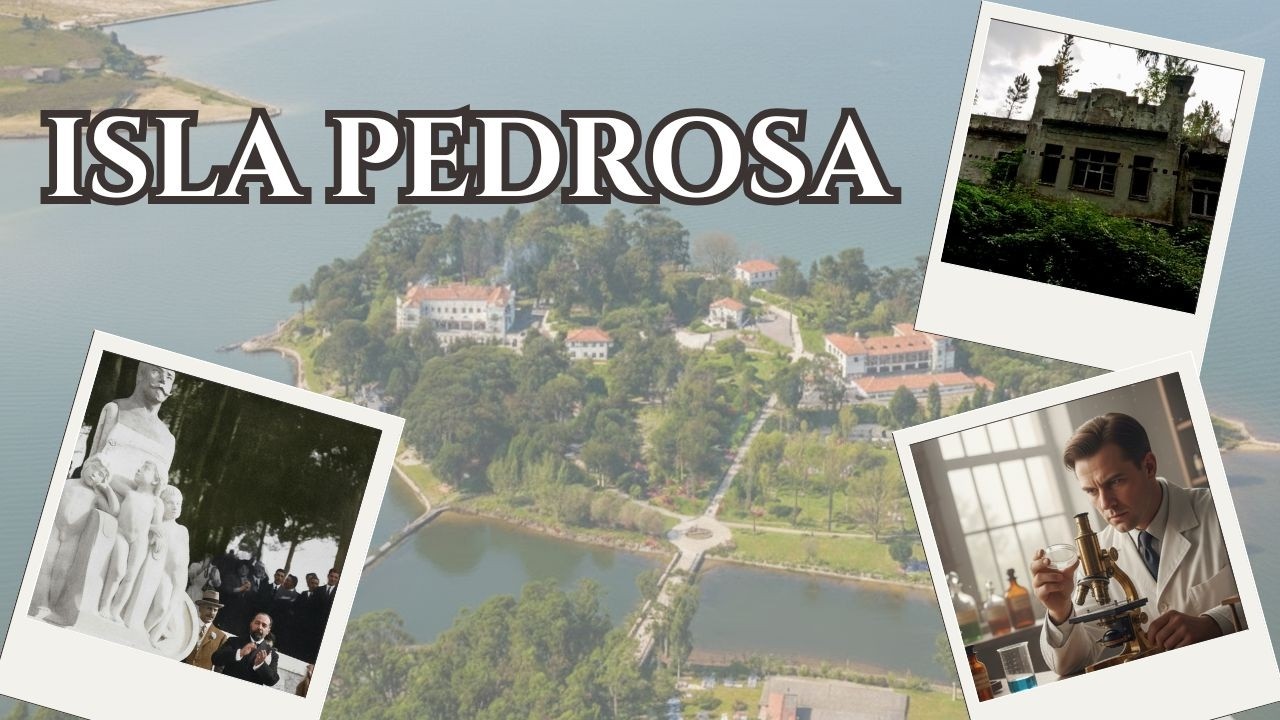 Isla Pedrosa: Vanguardia contra la Tuberculosis