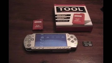 CLASSIC GAMES REVISITED - PSP Slim Mod (CFW) overview/how-to