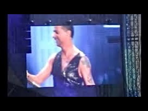 Depeche Mode - Delta Machine Tour - Live In Leipzig 11 June 2013 - Full Show