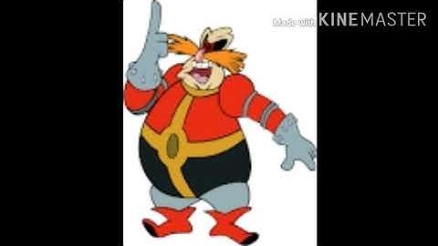 voice impersonations of the AoSTH version of Dr. Robotnik. Scratch and Grounder