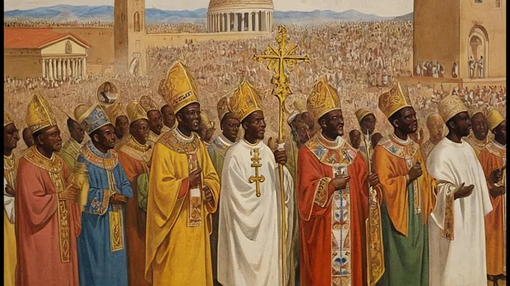 What’s Inside the Ethiopian Bible That Terrifies the Vatican?