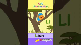 JKL Phonics Song 🦁 | Fun ABC for Kids