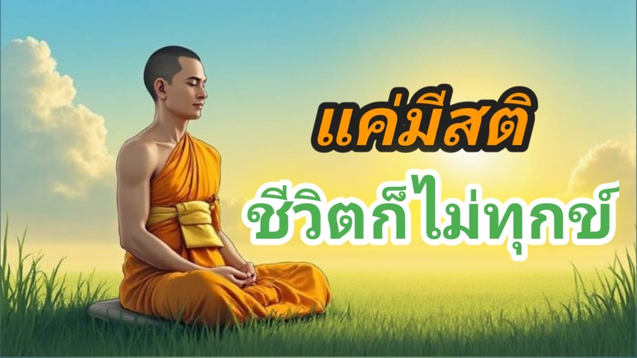 “ไม่ต้องชนะใคร แค่ชนะใจตัวเองก็พอแล้ว”#ทุกปัญหามีทางแก้ #ขอให้ทุกท่านจงมีความสุข #สุขใจได้ฟังธรรม