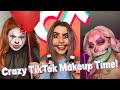 TIKTOK CRAZY MAKEUP ART COMPILATION #7