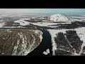 Шиханы, гора Юрактау 4K. Башкортостан. | Shihan, Mount Juraktau 4K. Bashkortostan.