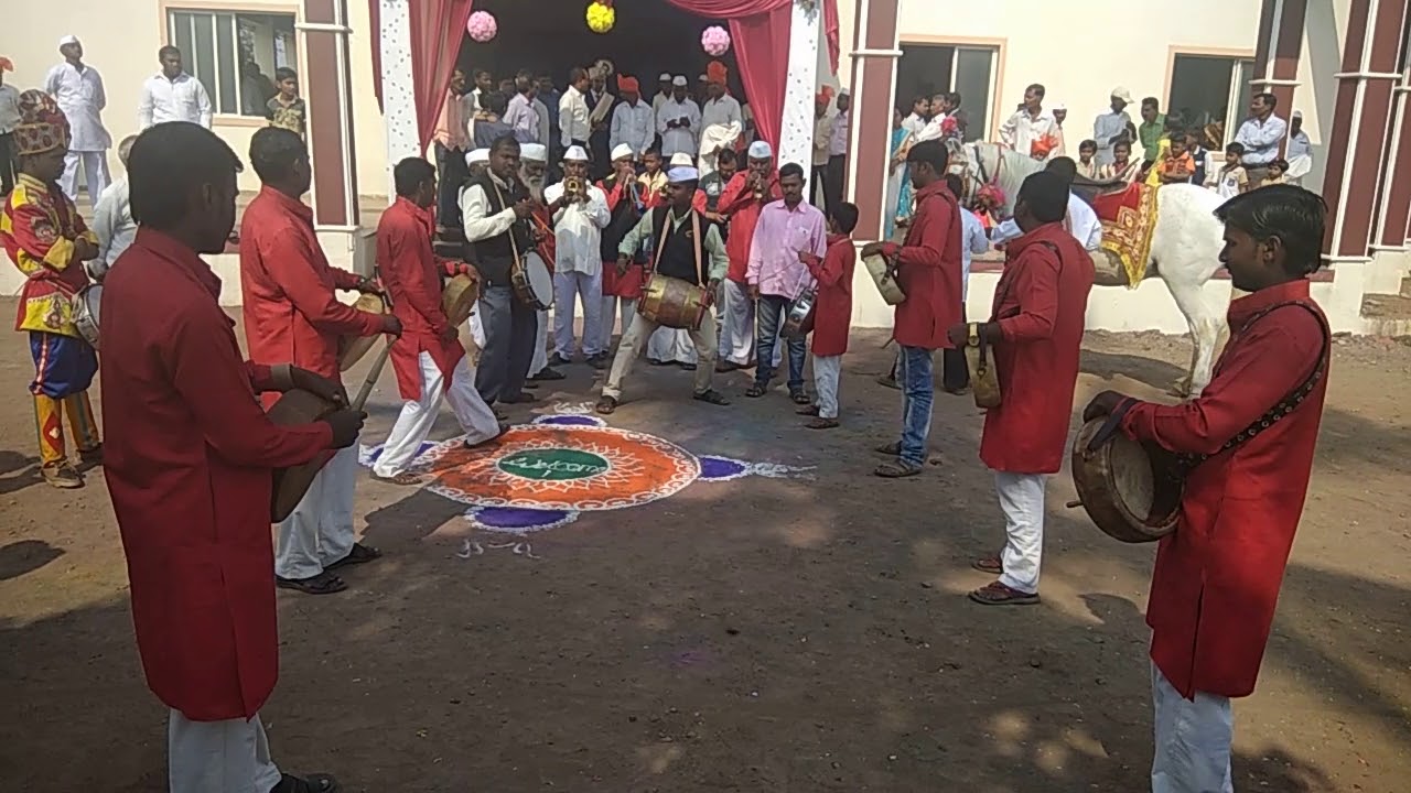 रेणुकामाता सूर सनई पार्टी आंधळी