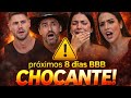 🚨BBB26: ALGO RUIM VAI ACONTECER..O FUTURO DE JONAS, COWBOY, JORDANA PREOCUPA!