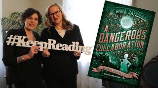 Dangerous Collaboration | Deanna Raybourn | A Word on Words | NPT
