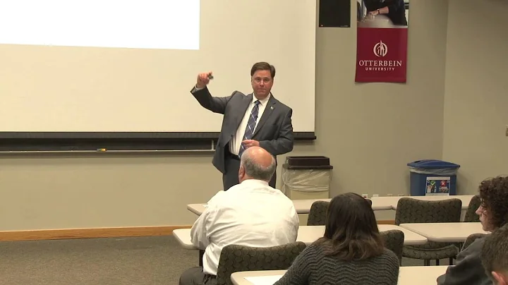 Ross Leadership Institute Series at Otterbein Univ...