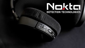 DID YOU KNOW THIS ABOUT THE BLUETOOTH NOKTA HEADPHONES? Nokta Simplex New Generation Metal Detector