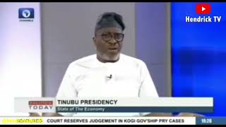 Segun Sowunmi, accuses President Tinubu of assigning 'best' positions to Yorubas alone (video)