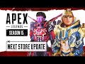 NEXT STORE UPDATE! Sweaty Skins &amp; Bundles - Apex Legends Season 15