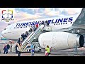 TRIP REPORT | Turkish Airlines | NEW Istanbul Mega-Airport! ツ | Copenhagen to Istanbul | Airbus A330