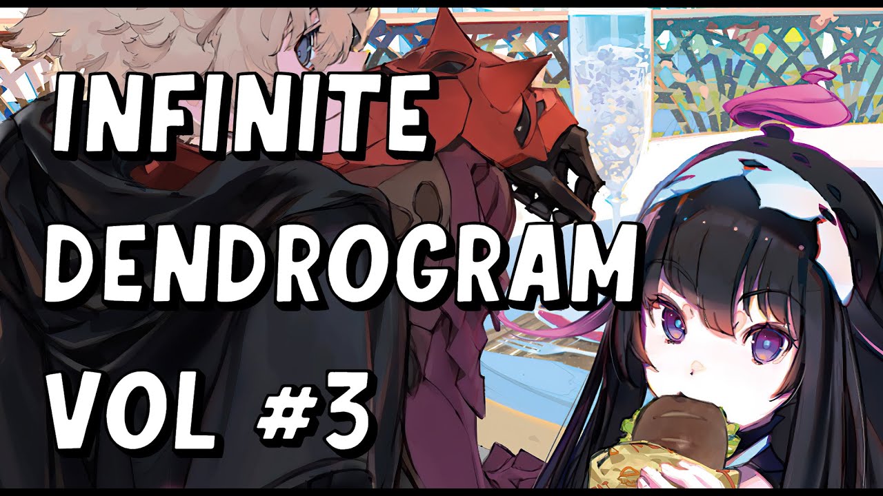 Infinite Dendrogram - Light Novel - Volume 4 - Audiobook - [A.I Human  Voice] 