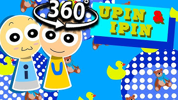 360° VR Incredibox Sprunki Pyramixed, But Sprunki Upin and Ipin Animated Series Intro