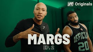 Margs is pushed to his limits | Training With Tobz (Ep.2) | Link Up TV