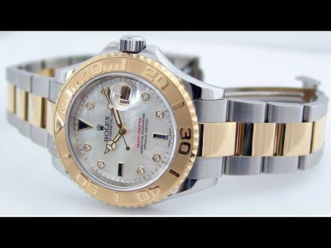 rolex yacht master diamond