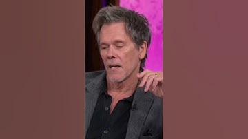 Kevin Bacon has been friends with a random roommate since 1976😳#shorts #kevinbacon #interview #movie