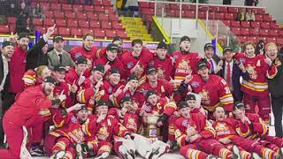 2024 Inter Pipeline Cup AJHL Champions