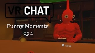 Globi-Globi (VrChat funny moments) screenshot 2