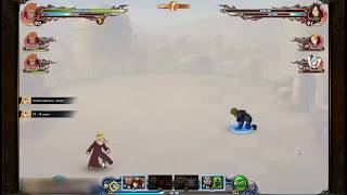 Naruto Online - Guerra Ninja del S8 - Uchiha vs Ninjas Legendarios screenshot 4