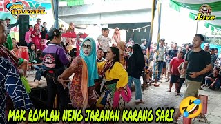 Jaranan karang sari //live bedilan BK 11 geger geden
