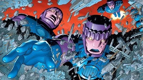 MCP TTS Euro Vision Wong Contest XVI R3: Sentinels (6tus) vs Inhumans (Joemanji)