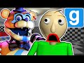 FNAF SECURITY BREACH SURVIVAL! | Garry's Mod