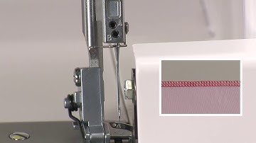 MO-50e/MO-50eN Chapter9 3 thread overlock