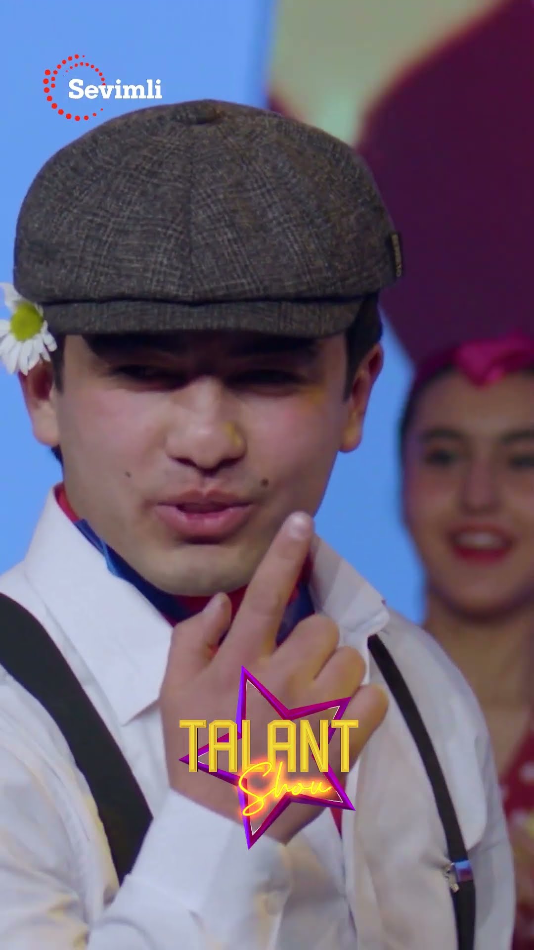 Sen va men | Shirin Zaitova va Ali Otajonov  | Parodiya | Talant shou 2-qism