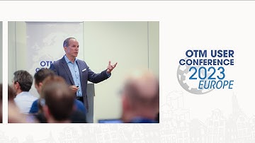 Oracle Fusion Cloud Logistics Product Development Update by Jim Mooney (Oracle)