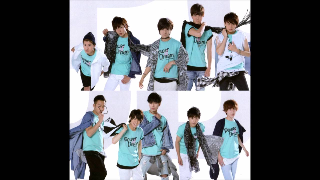 「Power Of Dream」ボイメン