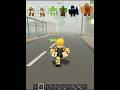 Knife Vs zombie in Survive the Apocalypse #roblox #robloxshorts #survivetheapocalypse